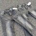 Black Bull Slim Stretch Bootcut Denim Pants 3.0 Cleanfit High Street Vibe Breathable Cotton Blend Men's Jeans_mkmklike.com