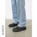 Men's Clothing Street Classic Washed Jeans New Trendy Brand Simple And Versatile Straight Trousers_mkmklike.com