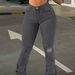 Women's Clothing Retro Fashion Trendy Versatile Women's Jeans That Lift The Buttocks And Slim The Figure_mkmklike.com