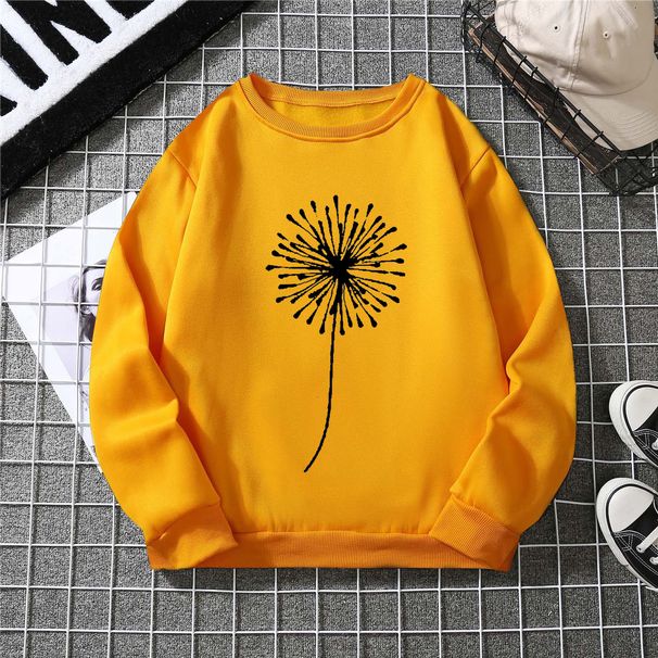 Women's Clothing women's sweatshirt autumn and winter 2024 new embossed trend long sleeved tops women's clothing_mkmklike.com