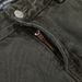 Washed Vintage Distressed Denim Straight-Leg Men's Trendy Fashion Back Pocket Embroidery Casual Floor-Length Wide-Leg_mkmklike.com