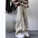 Men's American Retro Jeans Men's Spring And Autumn New Slightly Spicy Trendy Brand High-end Straight Loose Trousers Men's Clothing_mkmklike.com