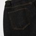 Loose Wide-Leg Denim Straight Men's American Street Style Simple Versatile Casual Relaxed Floor-Length Pants_mkmklike.com