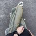 High Street Washed Retro Mud Yellow Jeans Men's Rough Edge Splicing Design Sense Loose Wide-leg Trousers_mkmklike.com