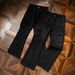 Versatile Harajuku Japanese Style Relaxed Fit Trendy Jeans Midweight Straight Long mid Waist Softener Machine Washable Blue_mkmklike.com