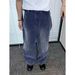 Japanese Vintage Corduroy Pants – Washed Blue Relaxed Fit Workwear Trousers For Men (Straight Leg, Button Fly, S-3XL)_mkmklike.com