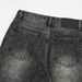 Men's Clothing Spring And Summer American Style Fried Gray Black Cattle Lightning Jeans Men's Straight Loose 517 Fashion Brand All Match Long Pants_mkmklike.com