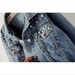 2025 Short Jacket, Women's Nail Pearl Loose Spring And Autumn New Denim Jacket_mkmklike.com