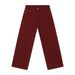 Men's Clothing Multi Color Colored Jeans Men's Trendy Brand Loose Wide Leg Straight Pants Simple And Versatile Trousers_mkmklike.com