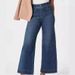 Women's Clothing Jeans Casual Pants With Shadow Blue Wash_mkmklike.com