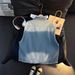 Summer American Style Ripped Denim Vest Sleeveless Tank Top Stand up Collar Cotton Workwear Jacket Trendy_mkmklike.com
