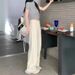 ng2510292 Ng2510292 Unique Design, Stylish And Elaborate Jacquard Denim Pants, 2025 Spring/autumn New Model, High-waisted, Floor-length,_mkmklike.com