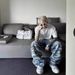 2025 American Style Distressed Patchwork Ripped Jeans For Men And Women, High Street Loose Cleanfit Casual Straight Leg_mkmklike.com