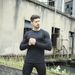 Men's Clothing outdoor tactical fleece thermal underwear set quick drying cycling fitness tight functional underwear sports suit_mkmklike.com