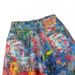 Colorful Printed Painted Straight-Leg Men's Trendy Hand-Painted Graffiti Design Sense Niche Personality Loose Wide-Leg_mkmklike.com