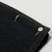 Button Split Scimitar Jeans Men's Street Trendy Vibe Style Loose Versatile Wide-Leg Pants Floor-Length Trousers_mkmklike.com