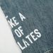 American Style Letter Print Jeans For Men Street Fashion Ins Hip Hop Trend Loose Straight Washed And Faded Long Pants_mkmklike.com