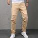 Distressed High Street Skinny Jeans For Women - Slim Fit Stretch-Free Denim Pants With Ripped Details_mkmklike.com