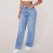2025 Wish Cross-border European American Women's Clothing Spring And Autumn New Casual High-waisted_mkmklike.com