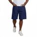 Men's Clothing Men's Solid Color Denim Shorts Style Summer Street Fashion Versatile Jeans For Formal & Casual_mkmklike.com