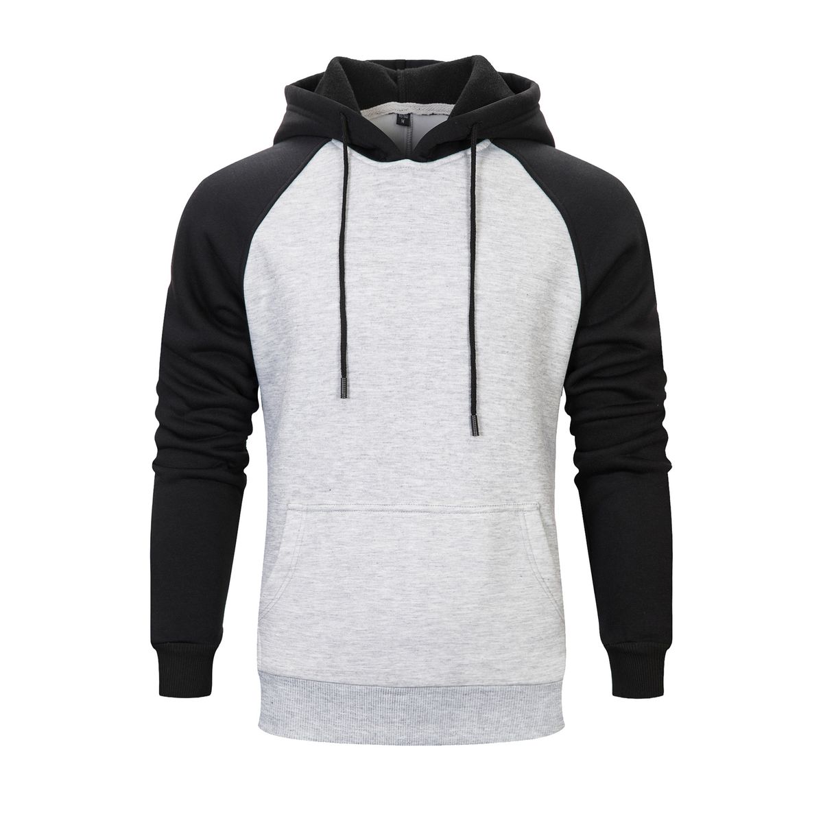 Men's Clothing sweatshirt size new men's pullover hooded brushed couple sweatshirt WY39_mkmklike.com