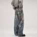 Men’s Printed Loose Fit Jeans - Digital Art Denim Pants With Streetwear Style (S-2XL)_mkmklike.com