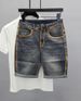 Men's Clothing Denim Shorts Men's Summer American Loose Pants Baita Casual Shorts Control_mkmklike.com