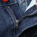 Men's Clothing Teenagers Jeans Men Beggar Pants Slim Fit Ripped Patch Jeans Men Trend_mkmklike.com
