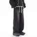 Spring And Summer Thin American Fashion Brand Street Wide Washed Jeans For Men, Loose High School Straight Leg Pants_mkmklike.com
