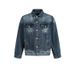 Eon Modish 25 Autumn New American Fashion High Street Personality Denim Jacket Coat_mkmklike.com