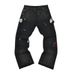 Cross-Border Trendy Brand Splash-Ink Workwear Jeans For Men, Loose Straight Washed Vintage Long_mkmklike.com