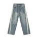 EF JEANS | 2024 New Product Foundation American High Street Gradual Change Design Loose Casual Pants Straight Jeans Tide_mkmklike.com