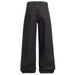 American High Street Design Denim Wide-Leg Men's Vibe Trendy Side Pleated Niche Loose Casual Pants_mkmklike.com