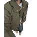 Bomber Light Cavalry Pilot Men's Spring American Retro Stand Collar Baseball Jacket Short Workwear Coat_mkmklike.com
