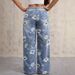 Streetwear Print Jeans For Women – Vintage Loose Fit Denim Pants With Gothic & Hip-Hop Vibes | Plus Size 3XL Available (Blue Wash)_mkmklike.com