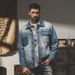 Men's Clothing American Classic Retro Denim Jacket Men's Autumn And Winter Style Washed Distressed Loose Trendy Casual Men's Work Jacket_mkmklike.com