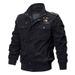 Pulse Pulse German Uniform Archon Special Forces Pilot Men's World War II Military Enthusiast Tactical Denim Jacket_mkmklike.com