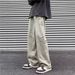 New American Street Washed Old Embroidered Jeans Men's Spring And Autumn Straight Loose European And American High Street Style Long Pants_mkmklike.com