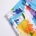 Men's Clothing Summer New Arrival Vibrant Casual Digital Print Candy Stretch Denim Shorts For Men_mkmklike.com