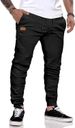 Hose Herren Chino Cargo Hose Jogginghose Herren Baumwolle Sporthose Casual Freizeithose Elastische Taille Mit Kordelzug Sweatpants Herren Mit Taschen_mkmklike.com