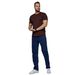 Men's Clothing Men's Flared Wide Leg Jeans Classic Straight Fit Casual Comfortable Stretch Denim Pants For Formal & Casual_mkmklike.com