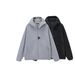 Autumn And Winter New High-Quality Thickened Fleece Fashion Versatile Hooded Design Trendy Men's Jacket Coat_mkmklike.com