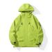 Hot Spring And Men's Style Workwear Pocket Outdoor Waterproof Autumn Couple Jacket Unisex_mkmklike.com