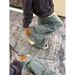 Guochao Street Niche Design Sense Reverse Wear Design Wide-leg Jeans Men And Women Versatile Mopping Hip-hop Straight Trousers_mkmklike.com