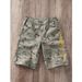 Men's Summer Camouflage Cargo Shorts Outdoor Functional Multi-Pocket Sports Version_mkmklike.com