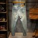 Large Size Men's Clothing Spring And Summer Ripped Heavy Industry Retro Jeans Men's Trendy Brand Fat Pants Cross-border Jeans Are Sent On Behalf_mkmklike.com
