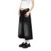 Retro High Street Washed Distressed Cropped Jeans Loose Casual Wide Leg Jeans for Men And Women New Summer Style_mkmklike.com