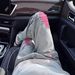 Men's Clothing High End Ripped Straight Leg Jeans For Men Loose Fit Casual Distressed High Street Style Trendy Cool Versatile Long Pants_mkmklike.com
