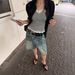 Summer Denim Shorts For Men And Women Casual Trendy Street Style Loose Five Point Pants Youthful Cool Brand_mkmklike.com