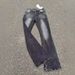 "Men's Vintage Washed Black & Gray Straight Leg Jeans – Loose Fit High Street Style | Retro Cleanfit Denim"_mkmklike.com